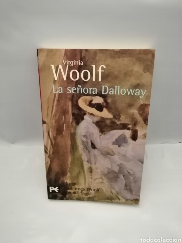 Libros de segunda mano: LA SE&Ntilde;ORA DALLOWAY - Foto 1
