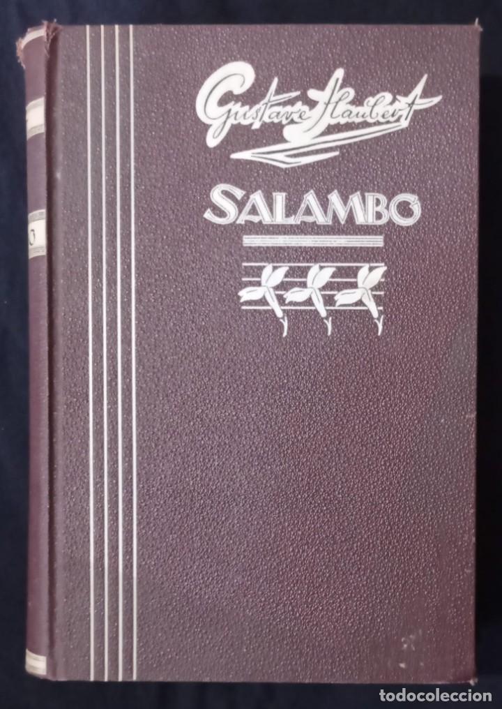 Libros de segunda mano: SALAMBO - GUSTAVE FLAUBERT - Foto 1