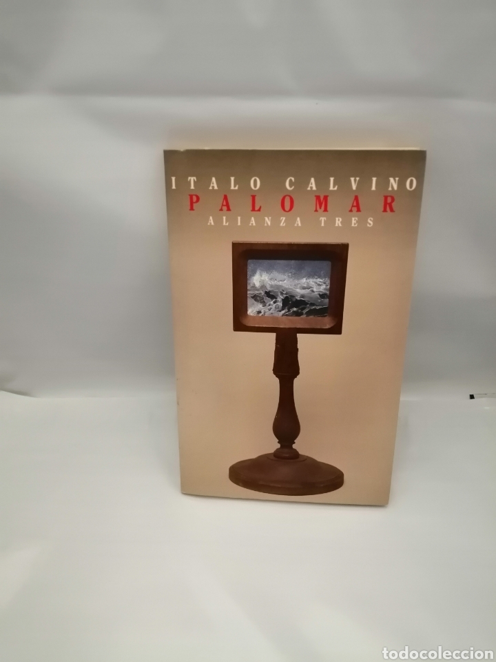 Libros de segunda mano: PALOMAR (PRIMERA EDICI&Oacute;N, ALIANZA TRES) - Foto 1