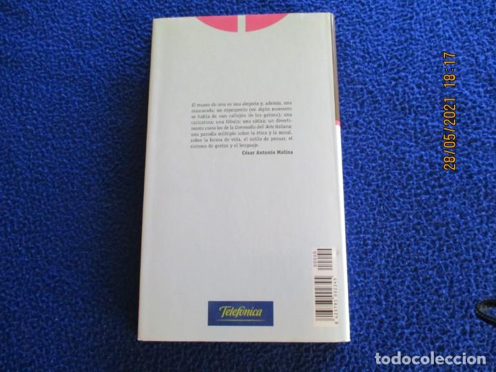 Libros de segunda mano: El Museo de Cera Jorge Edwards Ed. Bibliotex 2001 - Foto 3