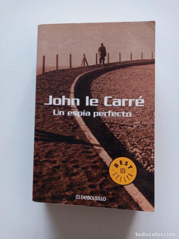 Libros de segunda mano: UN ESPIA PERFECTO JOHN LE CARRE - Foto 1