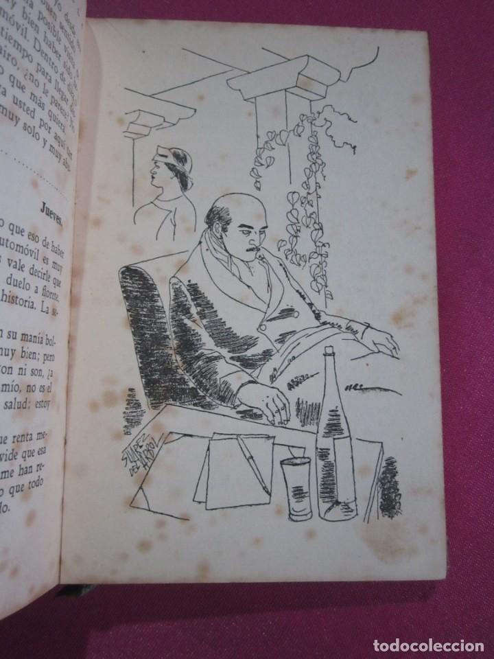 Libros de segunda mano: PABELLON DE REPOSO CAMILO JOSE CELA 1944 MAP3 - Foto 4