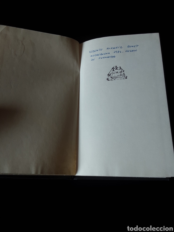Libros de segunda mano: Vivir al d&iacute;a. Miguel Delibes. 2a edici&oacute;n - Foto 3