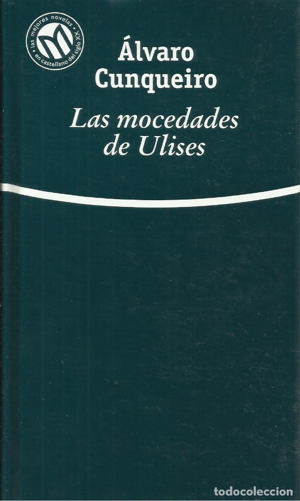 Libros de segunda mano: La mocedades de Ulises / &Aacute;lvaro Cunqueiro. - Foto 1