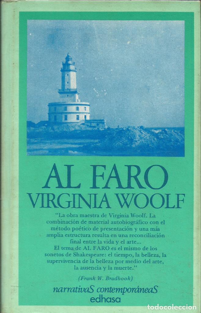 Libros de segunda mano: Al Faro / Virginia Woolf. - Foto 1