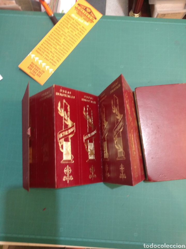 Libros de segunda mano: OBRAS INMORTALES Varias obras - Foto 2