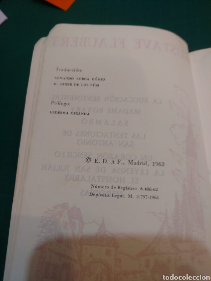 Libros de segunda mano: OBRAS INMORTALES Varias obras - Foto 5