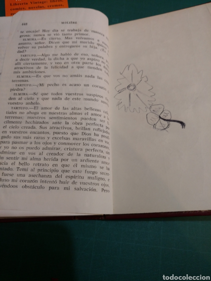 Libros de segunda mano: OBRAS INMORTALES Varias obras - Foto 7