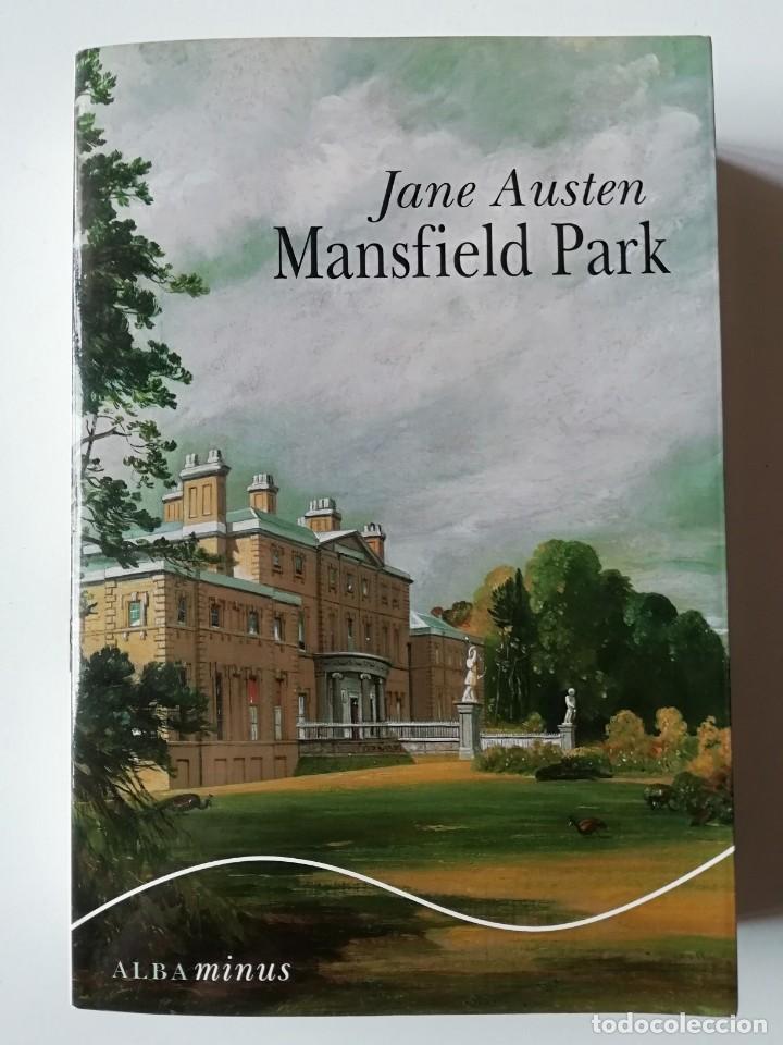 Libros de segunda mano: MANSFIELD PARK - JANE AUSTEN - ED. ALBA 2014 - Foto 1