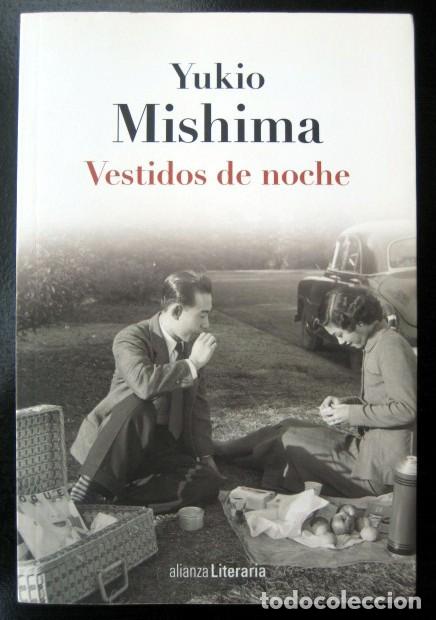Libros de segunda mano: Vestidos de noche. Yukio Mishima - Foto 1