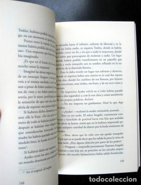 Libros de segunda mano: Vestidos de noche. Yukio Mishima - Foto 3