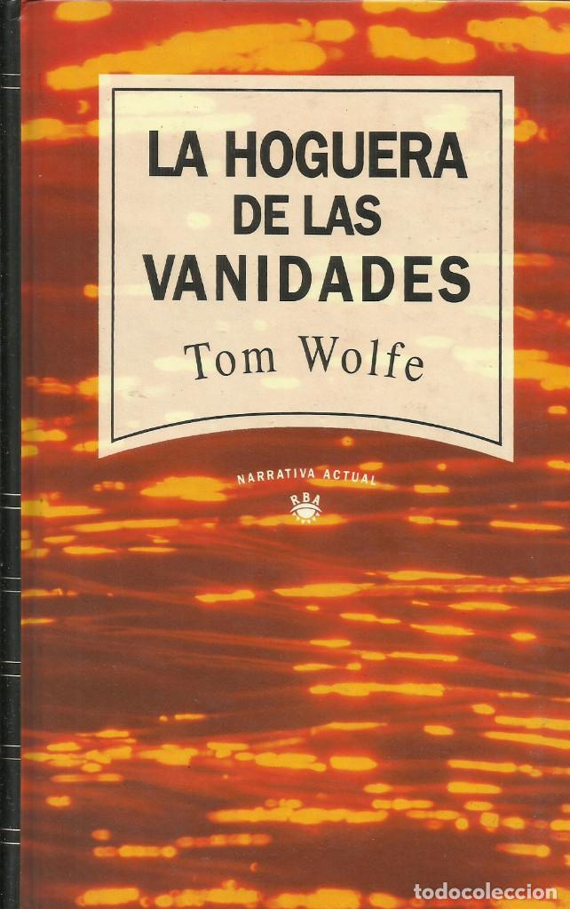 Libros de segunda mano: La hoguera de las vanidades / Tom Wolfe. - Foto 1