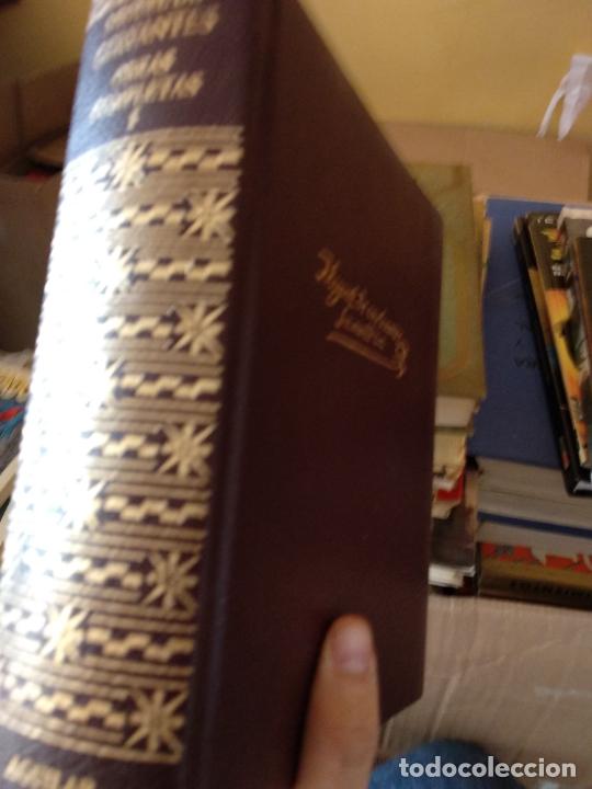 Libros de segunda mano: OBRAS COMPLETAS I - MIGUEL DE CERVANTES/ AGUILAR - Foto 1