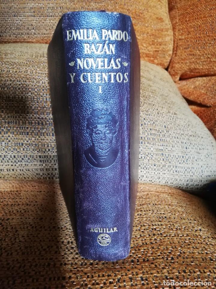 Libros de segunda mano: AGUILAR OBRAS ETERNAS. PARDO BAZAN - Foto 27