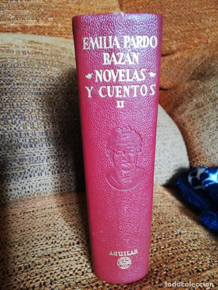 Libros de segunda mano: AGUILAR OBRAS ETERNAS. PARDO BAZAN - Foto 34