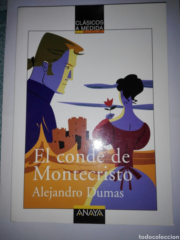 Libros de segunda mano: El conde de Montecristo. - Foto 1