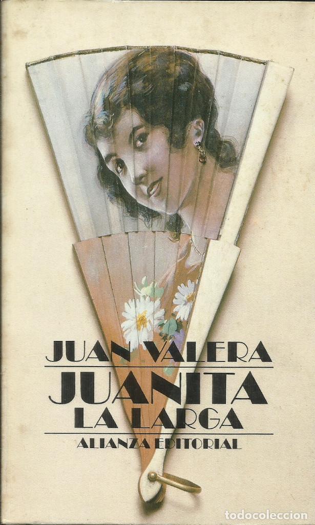 Libros de segunda mano: Juanita la larga / Juan Valera. - Foto 1