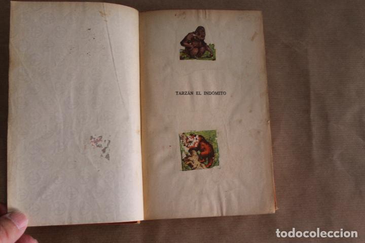 Libros de segunda mano: TARZ&Aacute;N EL IND&Oacute;MITO, EDITORIAL GUSTAVO GILI , A&Ntilde;O 1937 - Foto 2