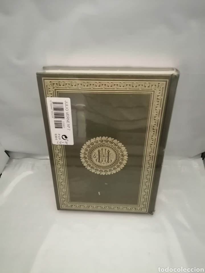 Libros de segunda mano: COLECCI&Oacute;N HETZEL: MIGUEL STROGOFF (SIN RECORRIDO COMERCIAL, COMO NUEVO) - Foto 2
