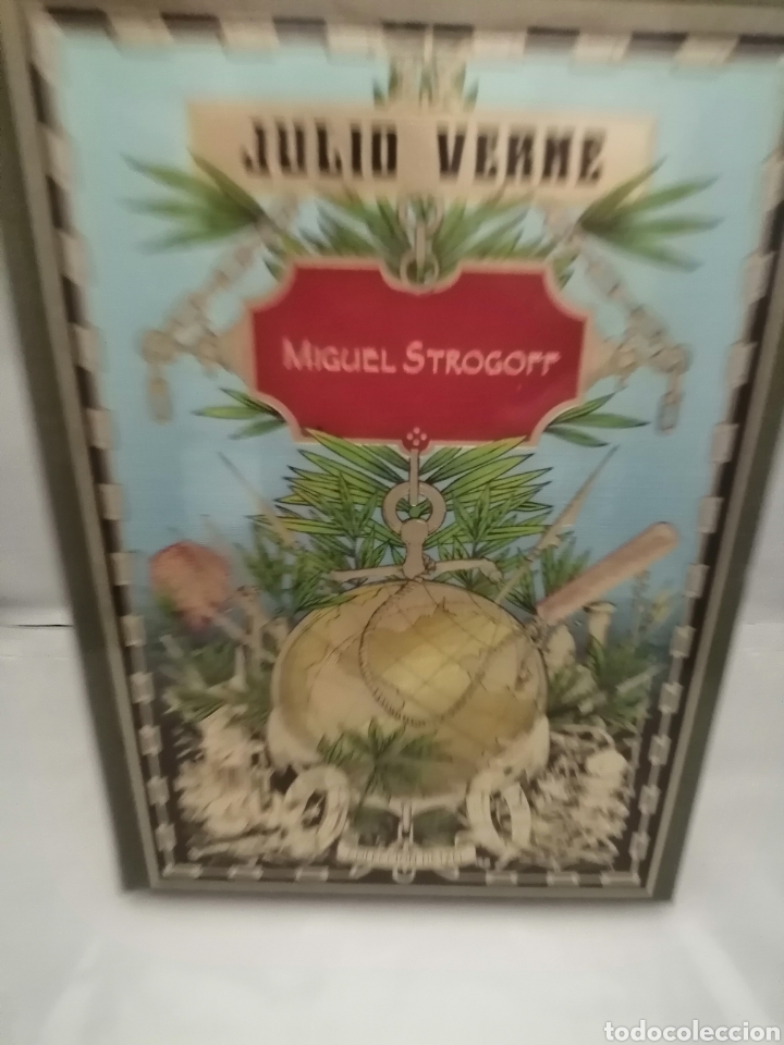 Libros de segunda mano: COLECCI&Oacute;N HETZEL: MIGUEL STROGOFF (SIN RECORRIDO COMERCIAL, COMO NUEVO) - Foto 1