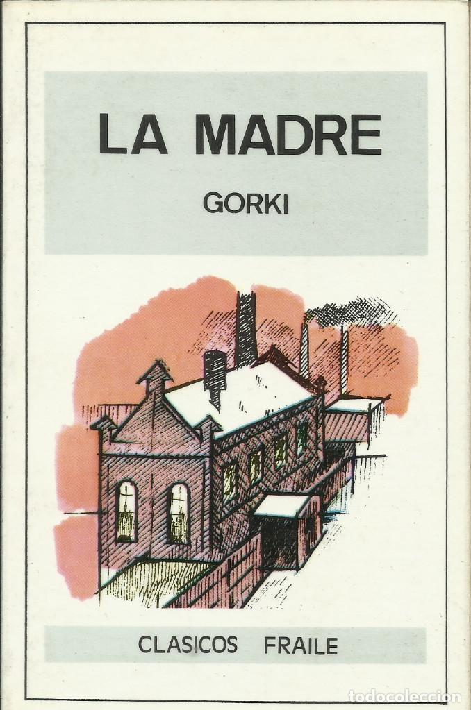 Libros de segunda mano: La madre / Gorki. - Foto 1
