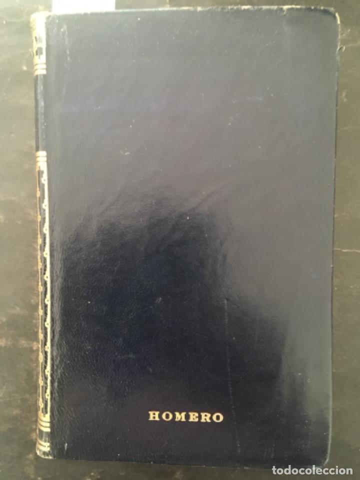 Libros de segunda mano: HOMERO, LA ODISEA, CLASICOS MAUCCI - Foto 2