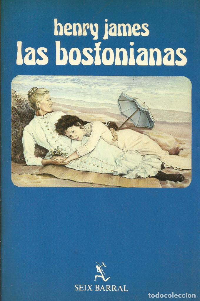 Libros de segunda mano: Las bostonianas / Henry James. - Foto 1