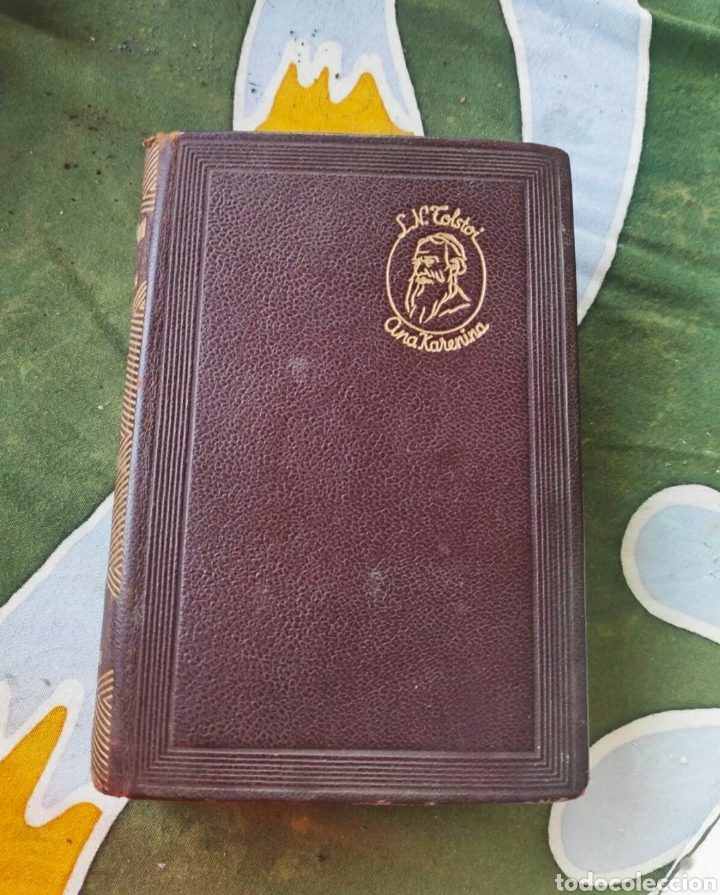 Libros de segunda mano: Libro Ana Karenina - Foto 2