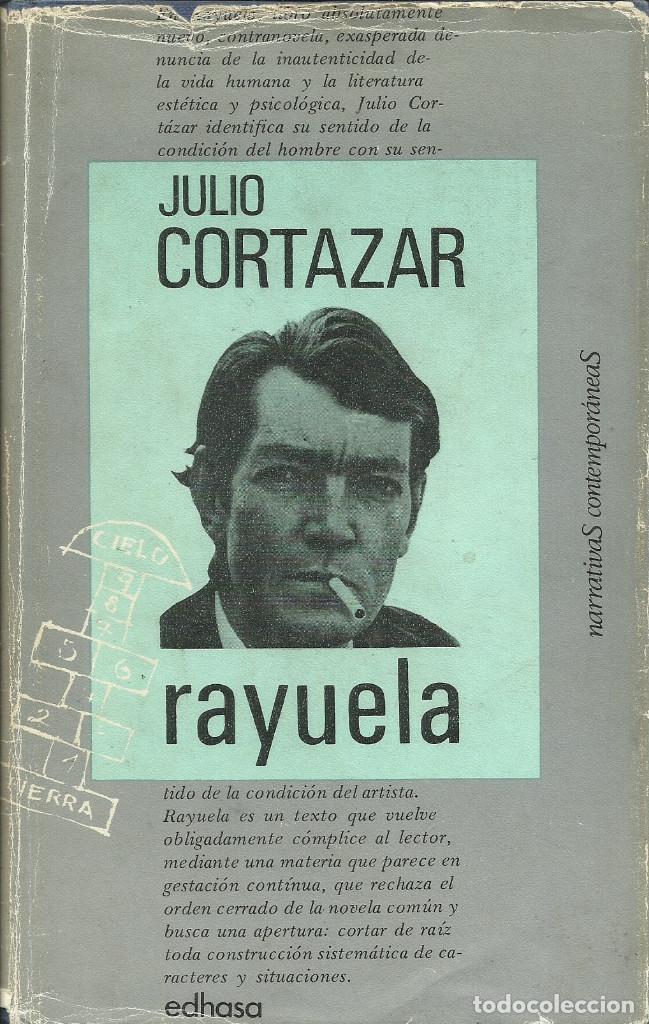 Libros de segunda mano: Rayuela / Julio Cort&aacute;zar. - Foto 1