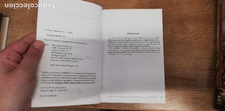 Libros de segunda mano: La se&ntilde;ora Dalloway - Virginia Woolf. Bil&iacute;ng&uuml;e (ingl&eacute;s - castellano). Plut&oacute;n - Foto 2