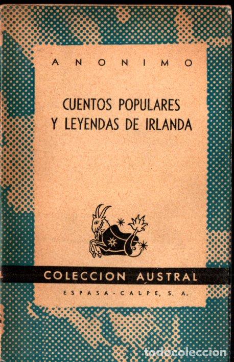 cuentos populares y leyendas de irlanda (austra - Buy Used books about  classical literature on todocoleccion