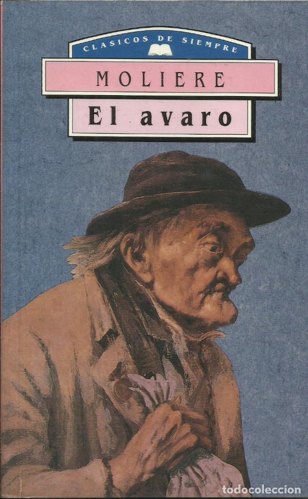 Libros de segunda mano: El AVaro / Moliere - Foto 1