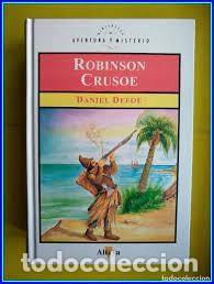 Libros de segunda mano: Robinson Crusoe. Daniel Defoe - Foto 1