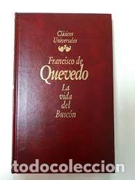 Libros de segunda mano: La vida del Busc&oacute;n. Francisco de Quevedo - Foto 1