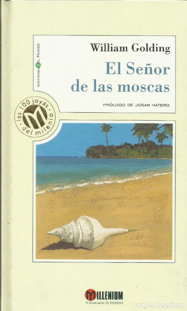 Libros de segunda mano: E se&ntilde;or de las moscas / William Golding. - Foto 1
