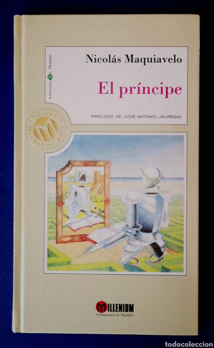 Libros de segunda mano: EL PRINCIPE - NICOL&Aacute;S MAQUIAVELO - Foto 1