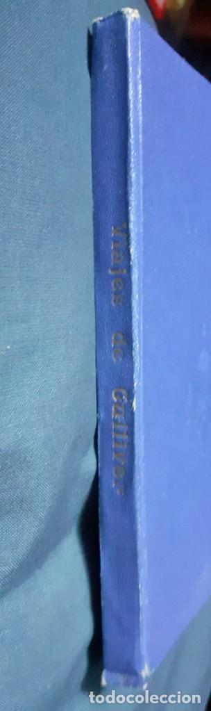 Libros de segunda mano: Libro de la coleccion Hernando 1951 Los viajes de Gulliver. Envio gratuito - Foto 3