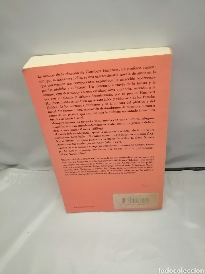 Libros de segunda mano: LOLITA - Foto 2