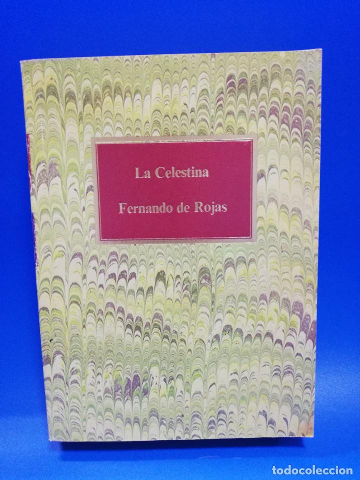 Libros de segunda mano: LA CELESTINA. FERNANDO ROJAS. S.A.P.E. 1986. PAGS. 285. - Foto 1