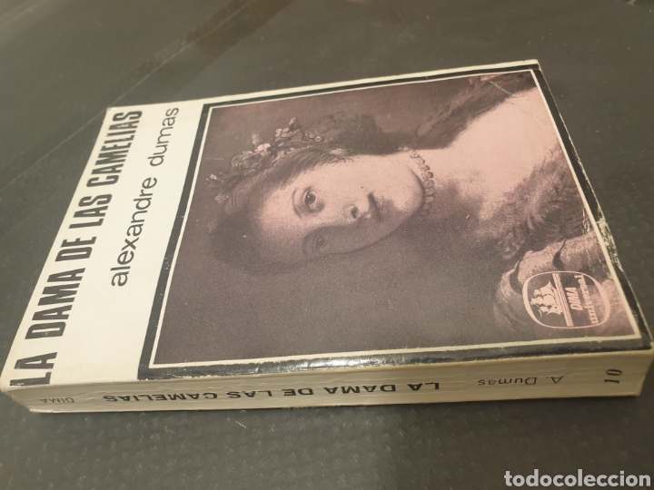 Libros de segunda mano: La dama de las camelias, 1968, Alexandre Dumas - Foto 3