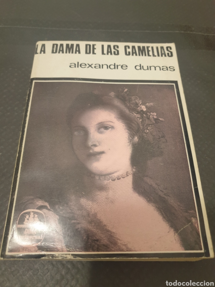 Libros de segunda mano: La dama de las camelias, 1968, Alexandre Dumas - Foto 1