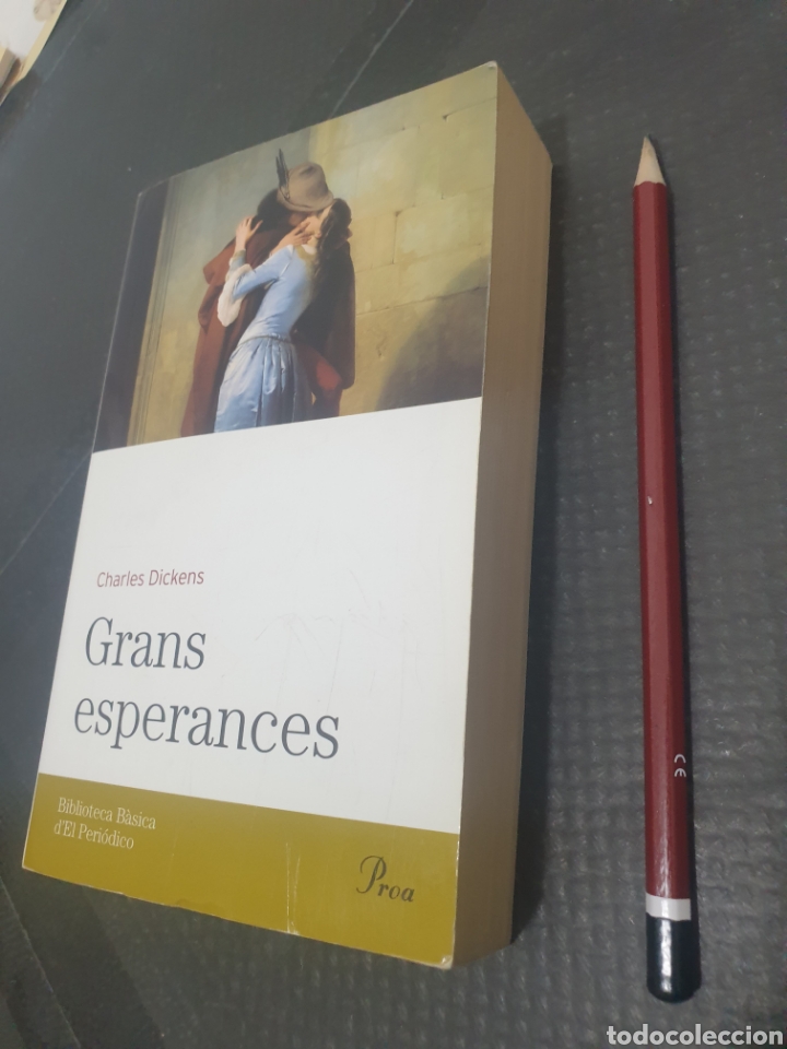 Libros de segunda mano: Grans esperances,2005, Charles dickens - Foto 2