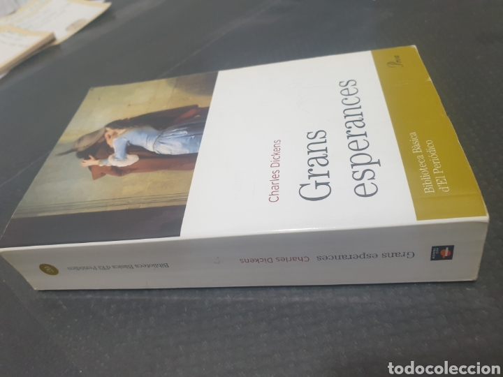 Libros de segunda mano: Grans esperances,2005, Charles dickens - Foto 3