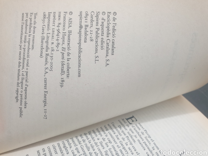 Libros de segunda mano: Grans esperances,2005, Charles dickens - Foto 6