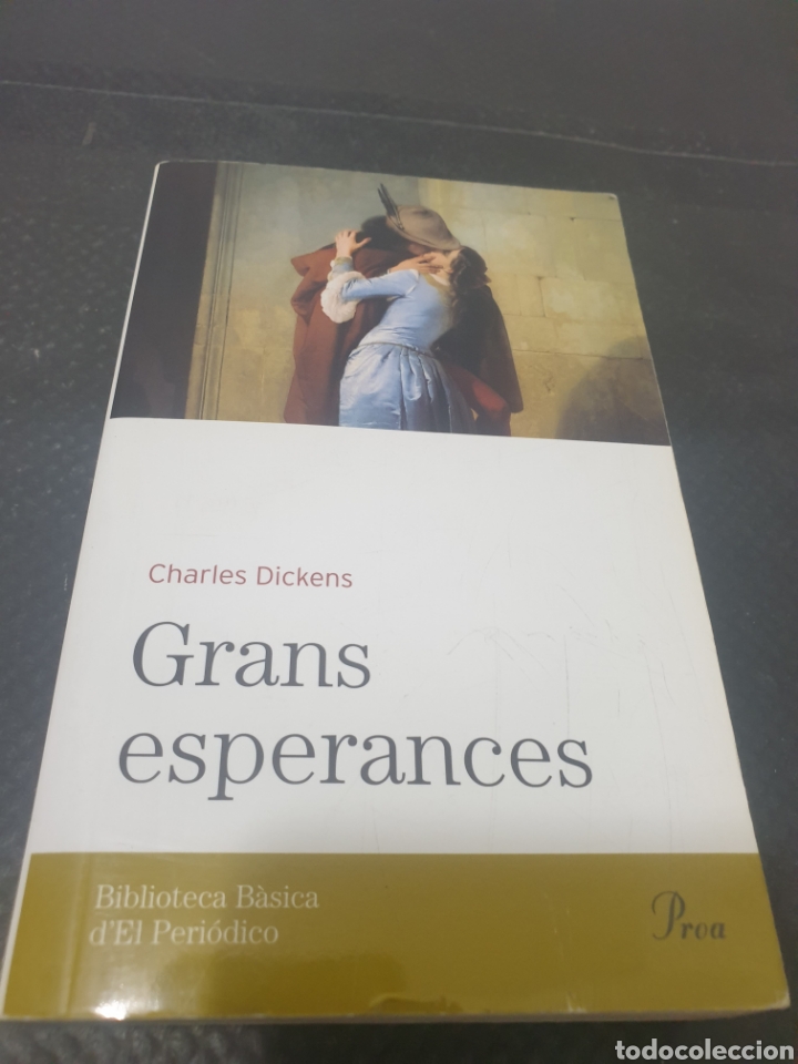 Libros de segunda mano: Grans esperances,2005, Charles dickens - Foto 1