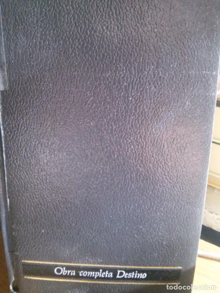 Libros de segunda mano: LA ORA COMPLETA DE RAM&Oacute;N J. SENDER, EDICIONES DESTINO - Foto 1