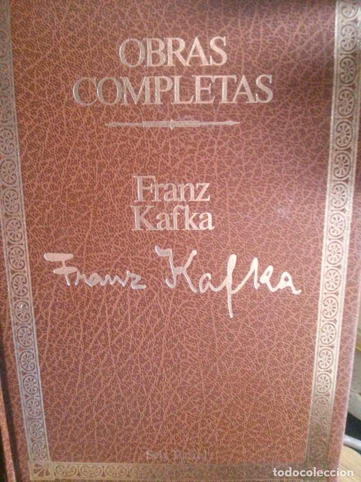 Libros de segunda mano: OBRAS COMPLETAS DE HERMANN HESSE, ED. SEIX BARRAL - Foto 1
