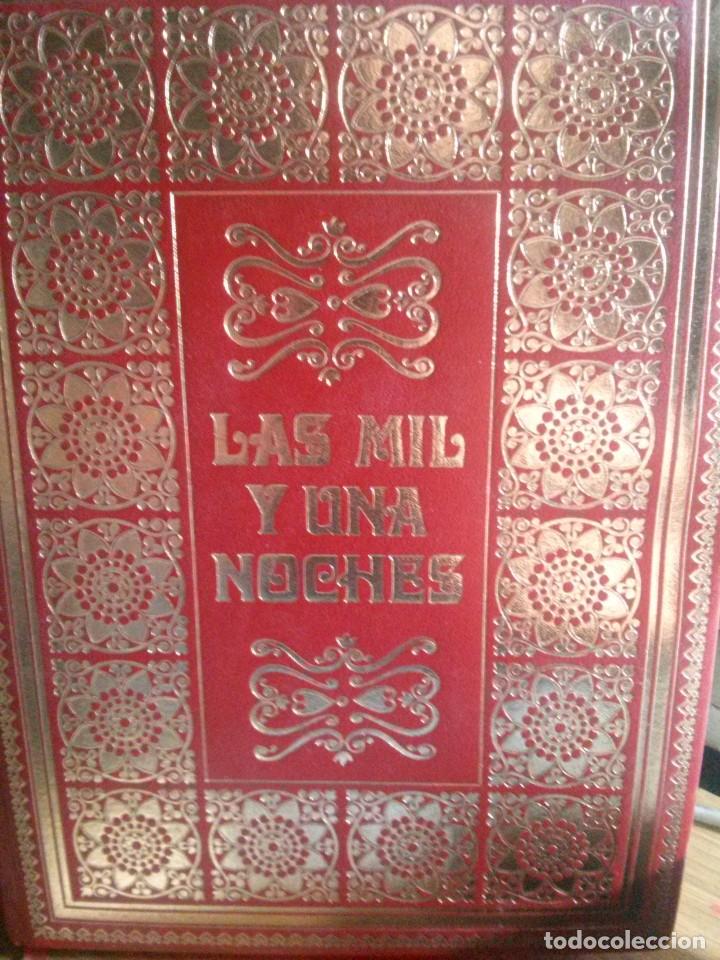 Libros de segunda mano: LAS MIL Y UNA NOCHES, ED. MAIL IBERICA - Foto 1
