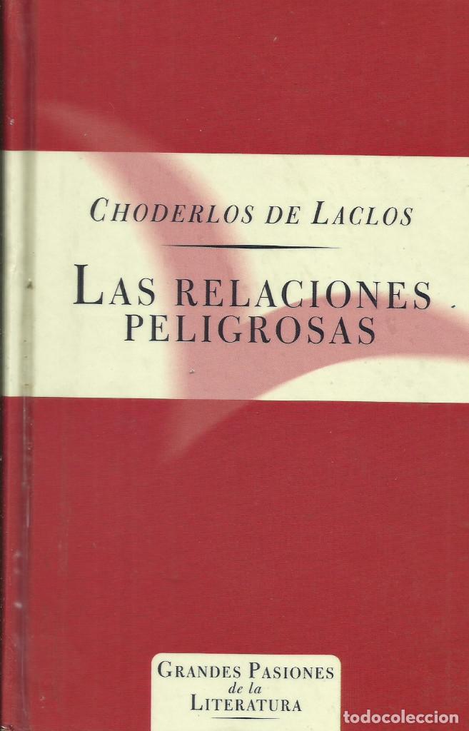 Libros de segunda mano: Las relaciones peligrosas / Choderlos de Laclos. - Foto 1