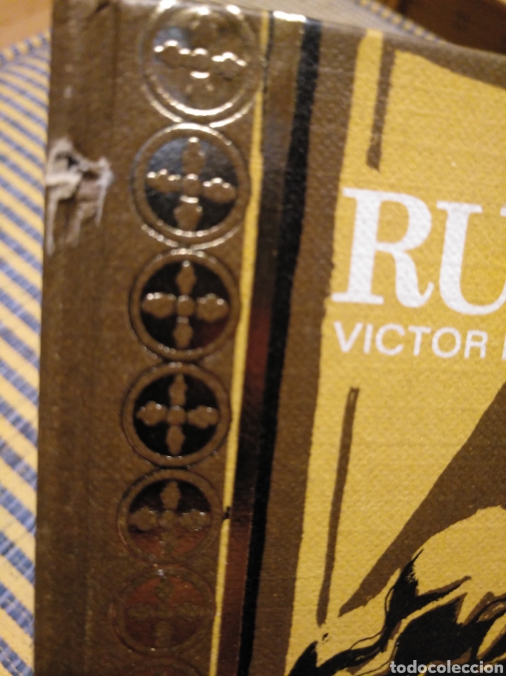 Libros de segunda mano: Ruy Blas. V&iacute;ctor Hugo.1970 - Foto 3